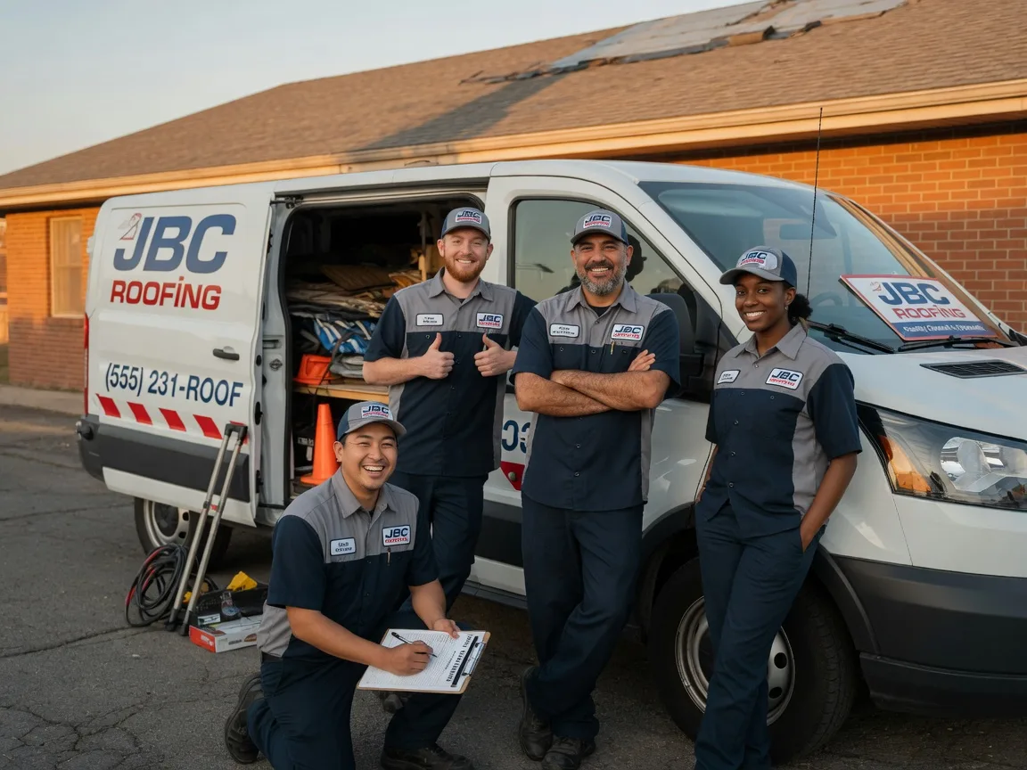 Roof Replacement company in Trenton, ND